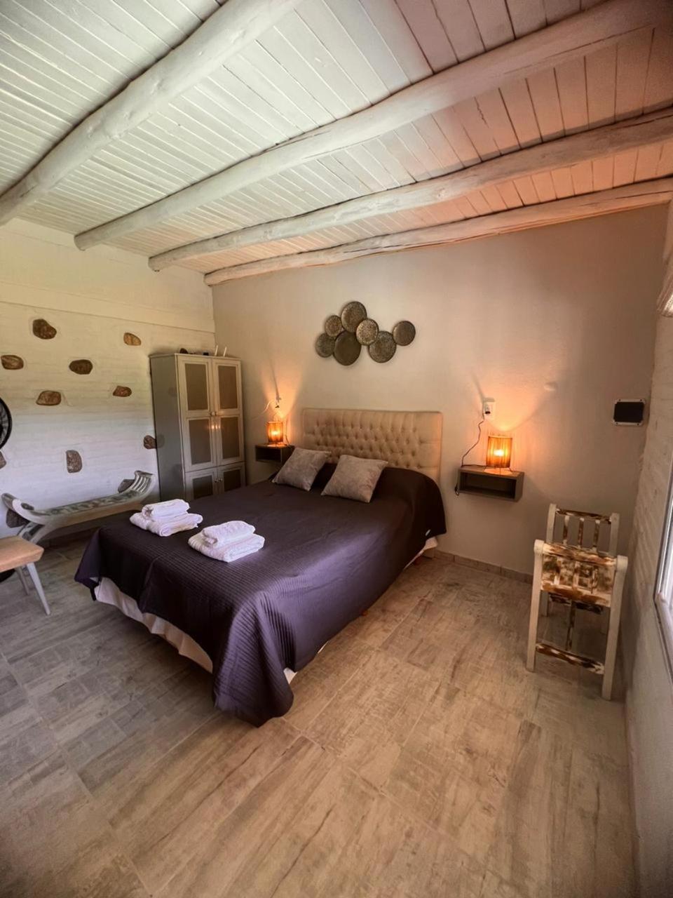 Chalet Jilgueros Los Hornillos