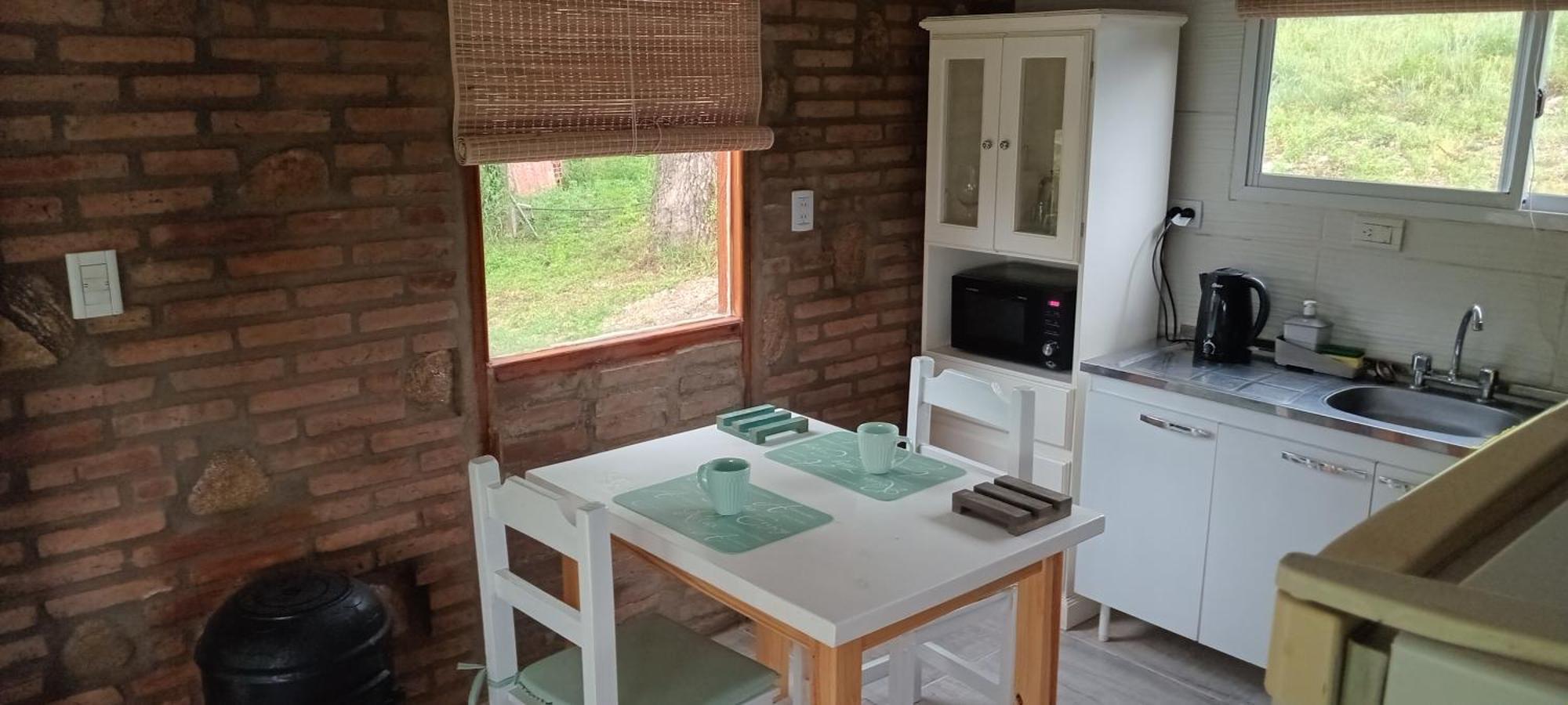 Chalet Jilgueros Los Hornillos